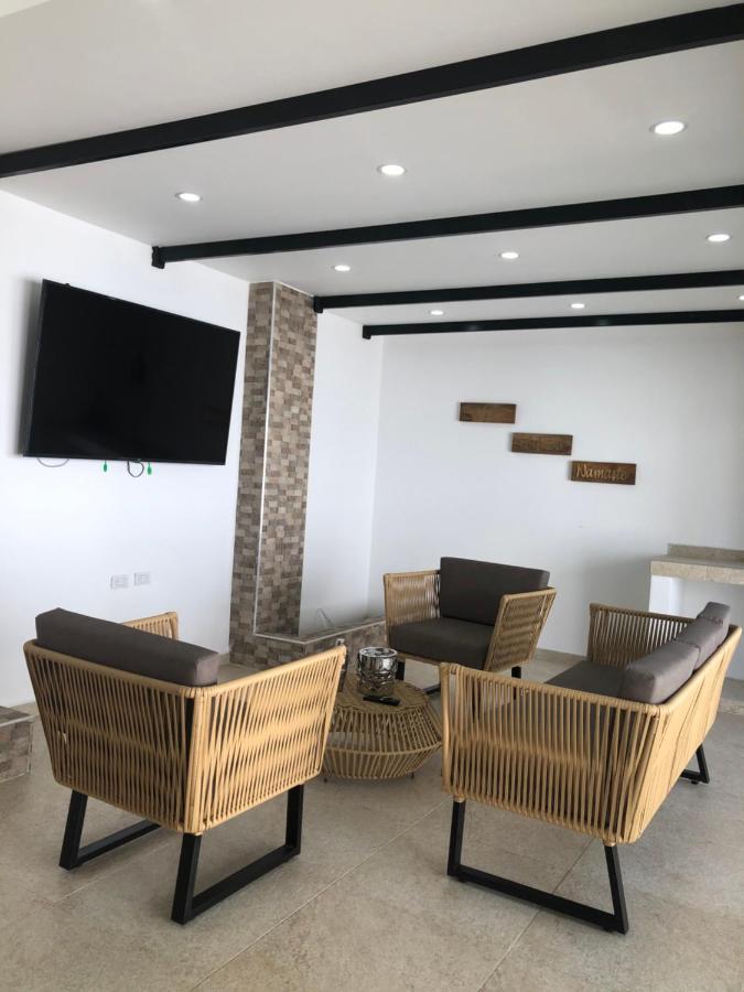 Casa Lourdes Hotel Valledupar Exterior photo