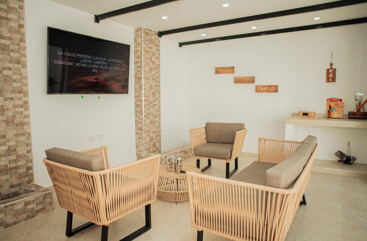 Casa Lourdes Hotel Valledupar Exterior photo