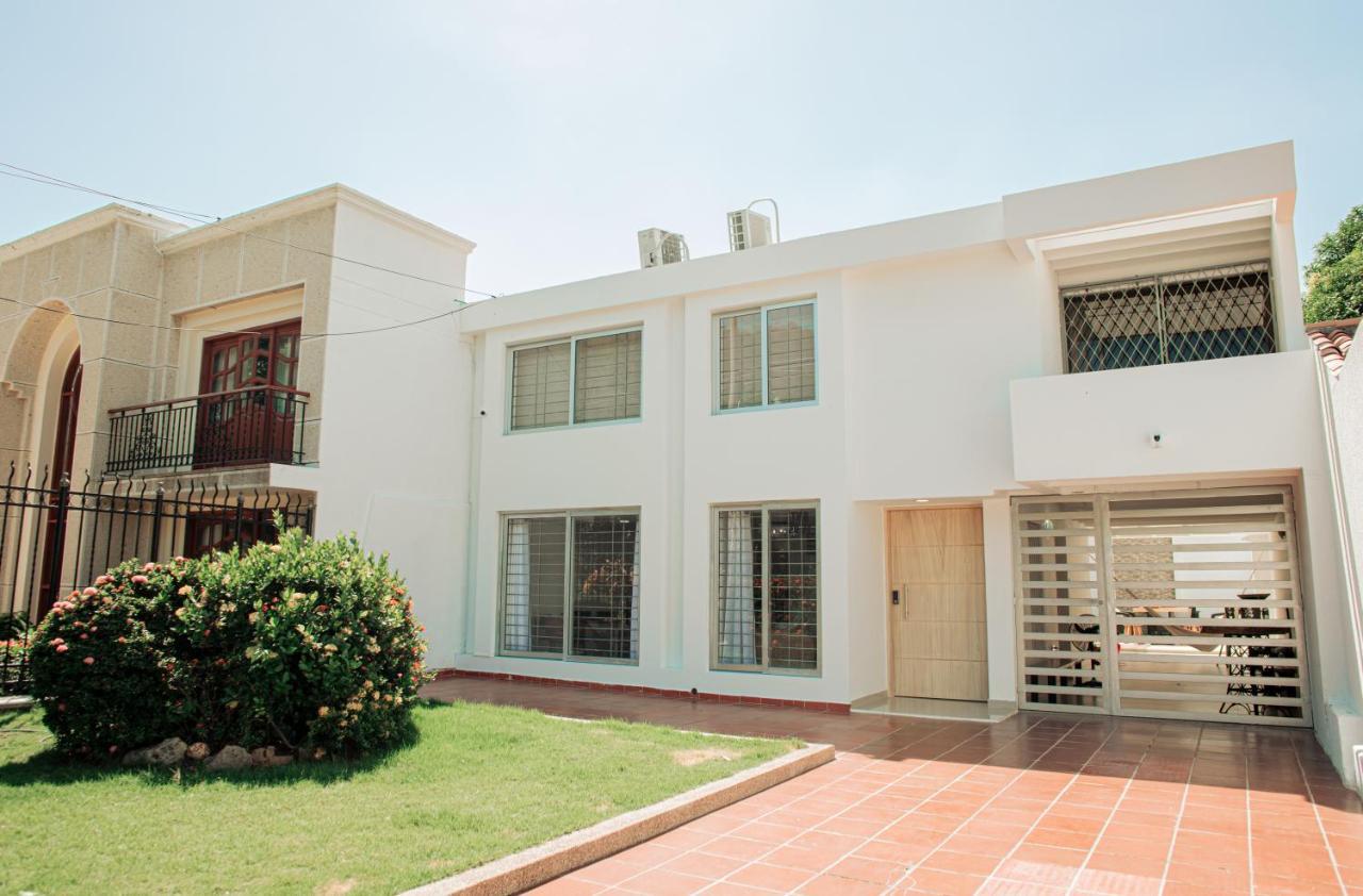 Casa Lourdes Hotel Valledupar Exterior photo
