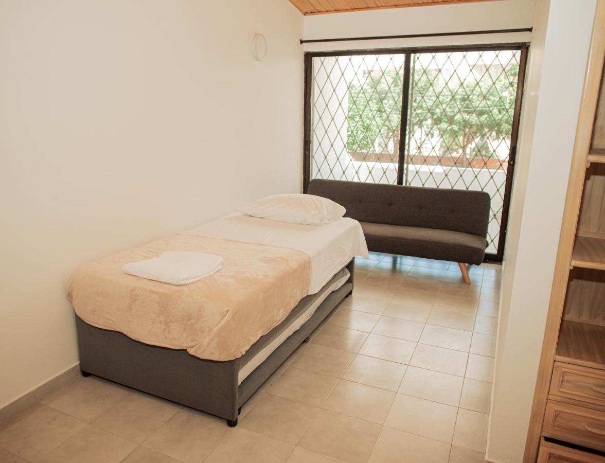 Casa Lourdes Hotel Valledupar Exterior photo