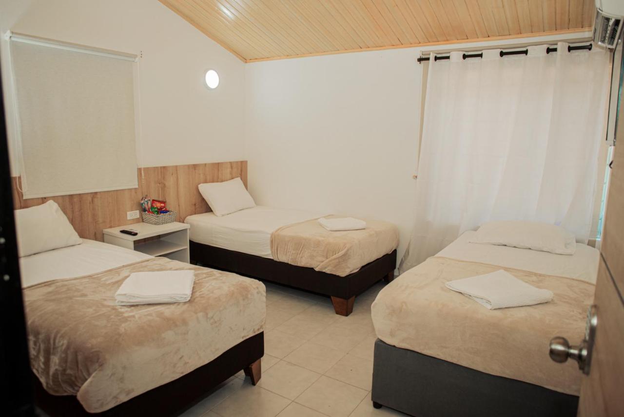 Casa Lourdes Hotel Valledupar Exterior photo
