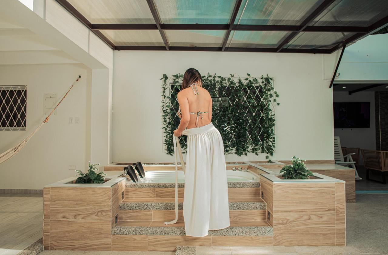 Casa Lourdes Hotel Valledupar Exterior photo